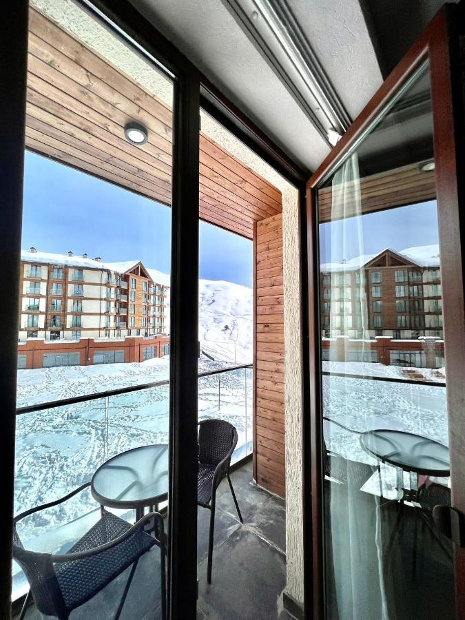 Gudauri New Loft 1 Tophit Extérieur photo